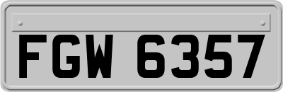 FGW6357
