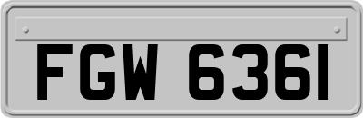 FGW6361