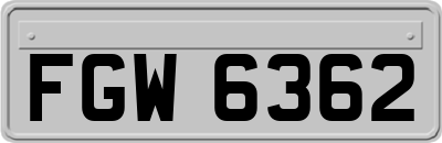 FGW6362