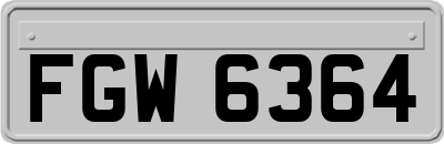 FGW6364