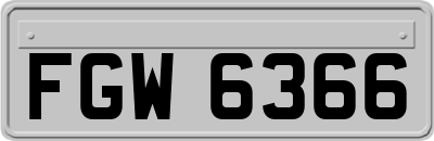 FGW6366