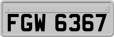 FGW6367
