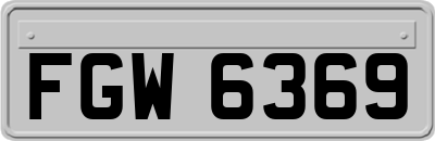 FGW6369