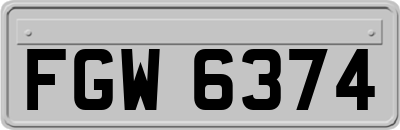 FGW6374