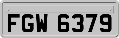 FGW6379