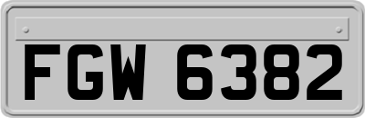 FGW6382