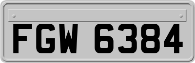 FGW6384