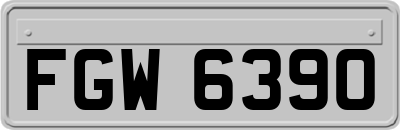 FGW6390