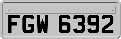 FGW6392