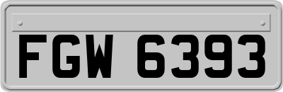 FGW6393