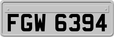 FGW6394