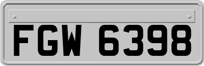 FGW6398