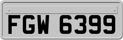 FGW6399