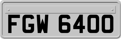 FGW6400