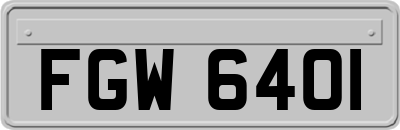 FGW6401