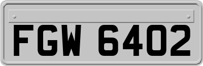FGW6402