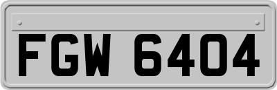 FGW6404
