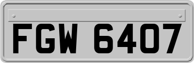 FGW6407