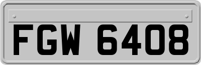 FGW6408