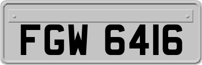 FGW6416