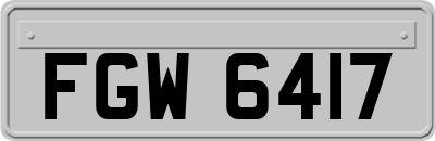 FGW6417