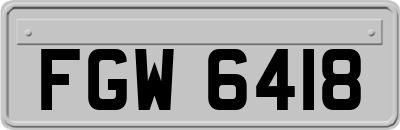 FGW6418