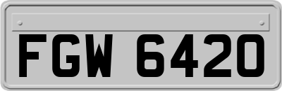 FGW6420