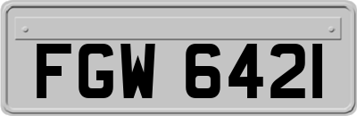 FGW6421