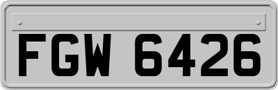 FGW6426