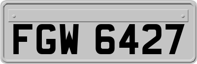 FGW6427