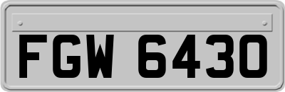 FGW6430