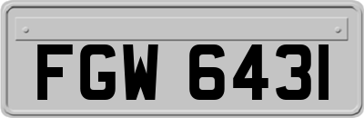 FGW6431