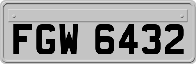 FGW6432