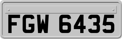FGW6435