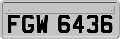 FGW6436