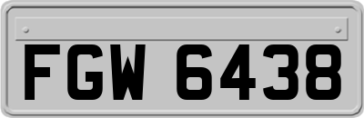 FGW6438