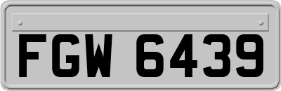 FGW6439