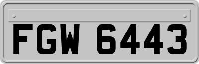 FGW6443