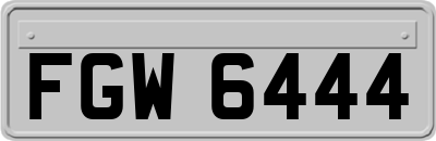 FGW6444