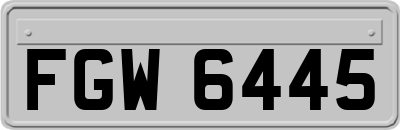 FGW6445