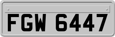 FGW6447