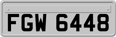 FGW6448