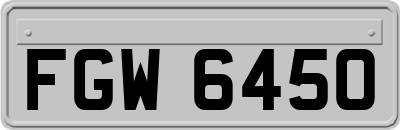 FGW6450