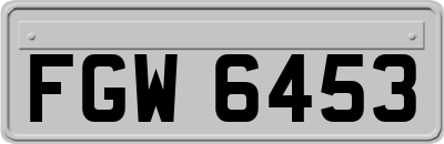 FGW6453