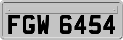 FGW6454