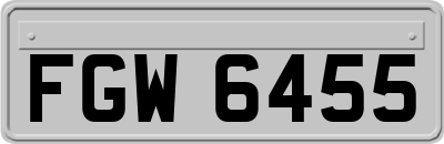FGW6455