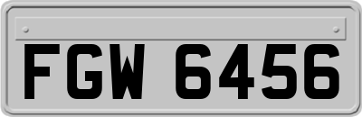 FGW6456