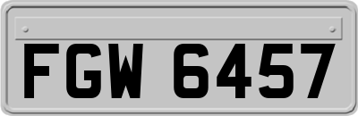 FGW6457