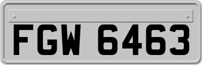 FGW6463