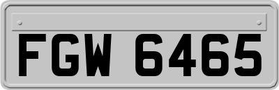 FGW6465